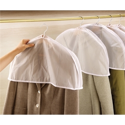 Lot de 5 protections vêtements