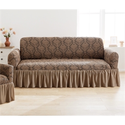Housse fauteuil ou canapé Valance