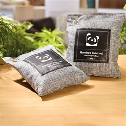 Lot de 2 sachets bambou absorbants