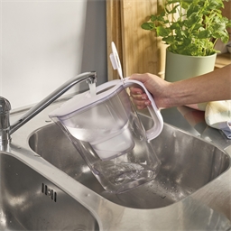 Carafe filtrante