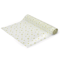 Tapis étagère pâquerettes