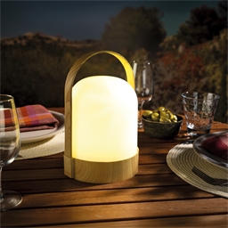 Lampe mobile