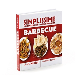 Livre Simplissime Barbecue