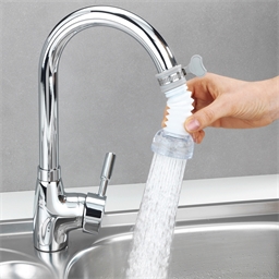 Douchette flexi pour robinet