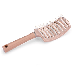 Brosse à cheveux antistatique