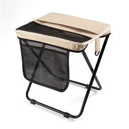 Tabouret pliable