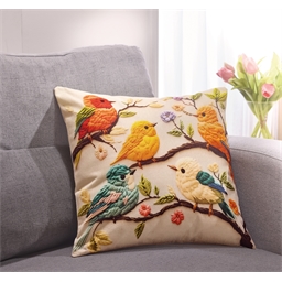 Lot de 2 housses de coussin