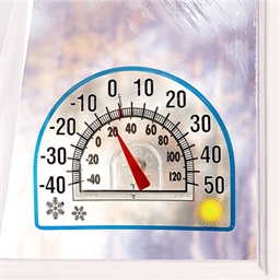Thermomètre électrostatique