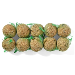 10 boules de graines