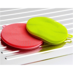 Eponges silicone : lot de 2 ou 4