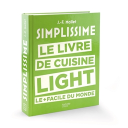 Livre Simplissime de cuisine light