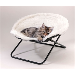 Couchette amovible chat