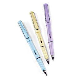 3 crayons à papier longue durée