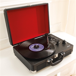 Tourne disque portable MP3