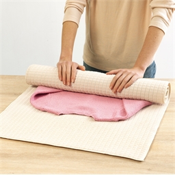 Sèche-pulls microfibre