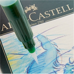 Pinceau à réservoir d'eau Faber-Castell