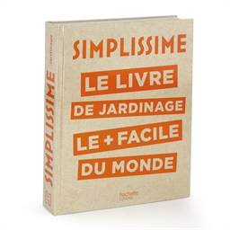 Livre Simplissime Jardinage
