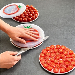Découpe-tomates cerises Tomatic®