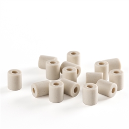 Tubes de céramique
