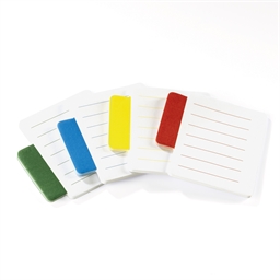 Sticker note - marque-pages
