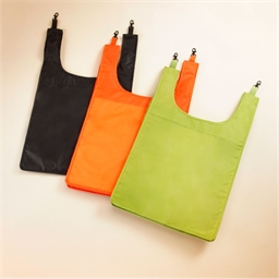 3 cabas chariot couleur