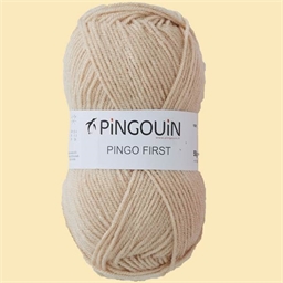 Sachet de 10 pelotes Pingo First Moka