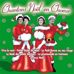 CD Chantons Noël en chœur