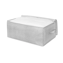 Housse Compactor extra plate ou pour couette blanche ou grise