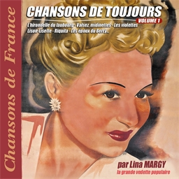 1cd l.Margy Chansons de Toujours Vol1