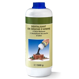 Dévitalisant de souche d'arbre 500 g