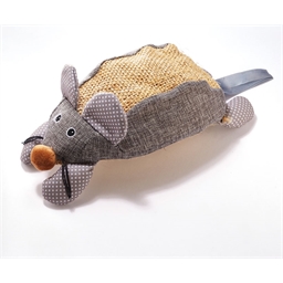 Jouet souris sisal pour chat