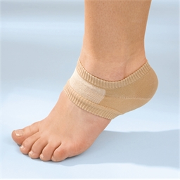 Lot de 2 protège-talons avec gel