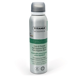 Spray hygiène des pieds