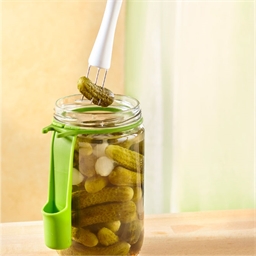 Pique à condiments pour bocal