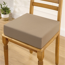 Coussin rehausseur : divers coloris