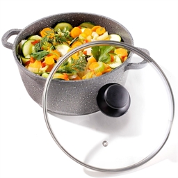 Roc-Tec® casserole with lid 16 cm