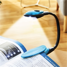 Lampe de lecture confort