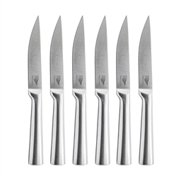 Lot de 6 couteaux à steak Pradel France ®