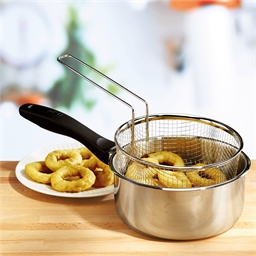 Friteuse casserole