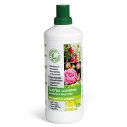Engrais universel solide ou liquide