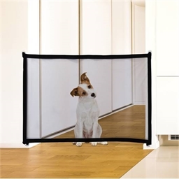 Barrière de sécurité pour animaux