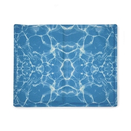Tapis rafraîchissant piscine