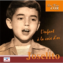Cd Joselito Lenfant a la Voix dor