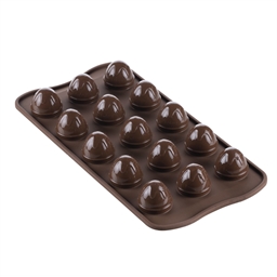 Moule silicone œufs 3D