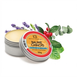 Baume chinois 50 g