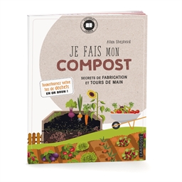 Livre Je fais mon compost