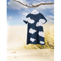 Fiche explicative Sunny robe nuage n°18