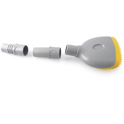 Embout aspirateur spécial poils