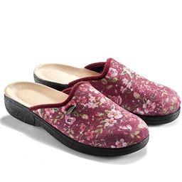 Mules fleuries extensibles Fleuries - taille 36