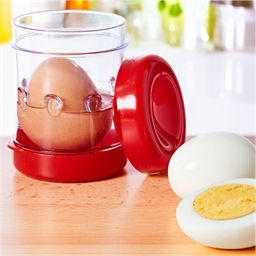 Ecale œuf magic rouge